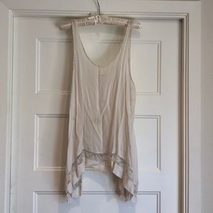 Free people swing top